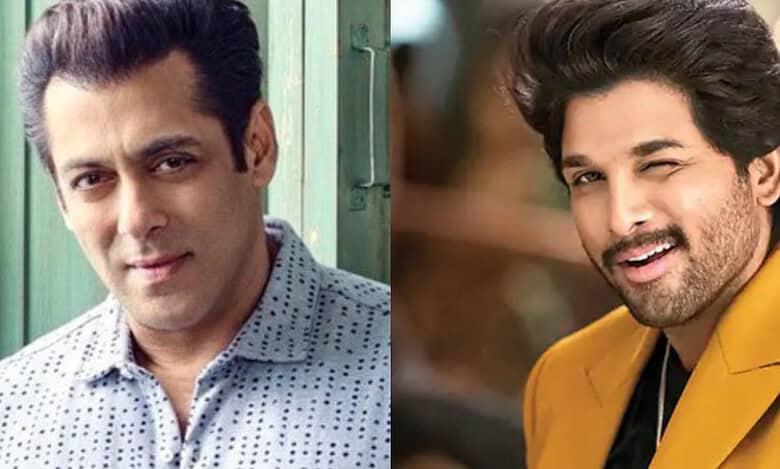 Salman Khan's blockbuster film rejected by Allu Arjun, it earned Rs 900cr