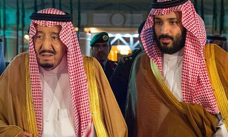 Saudi King, Crown Prince congratulate UAE on 53rd National Day