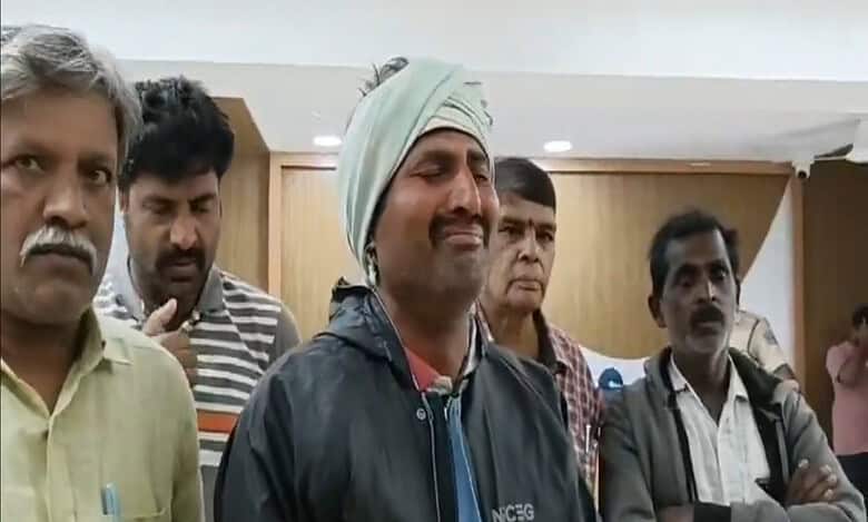 Protest erupts at school in Hyderabad as student dies by suicide