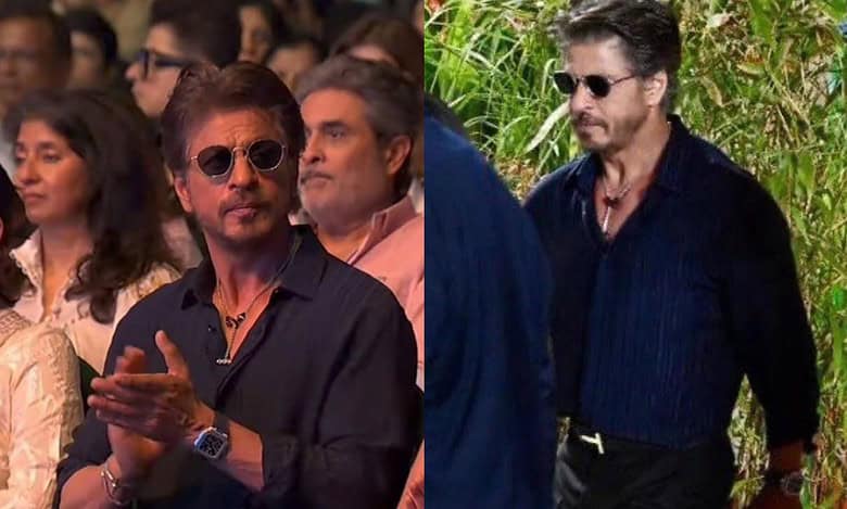 Viral: Shah Rukh Khan's phone wallpaper becomes talk of the town