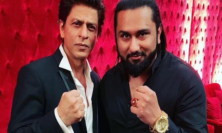 Did Shah Rukh Khan slap Yo Yo Honey Singh? Truth out