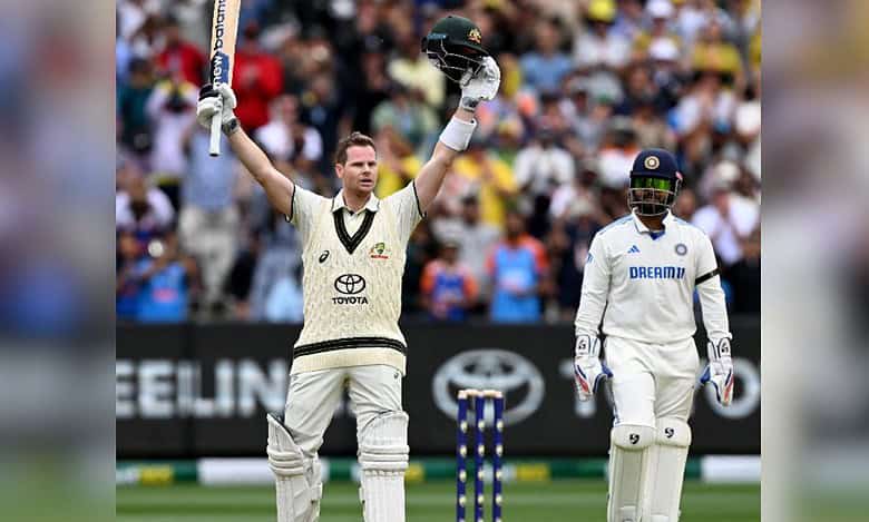 3rd test: Steve Smith's 140 takes Australia to 474, Bumrah bags 4