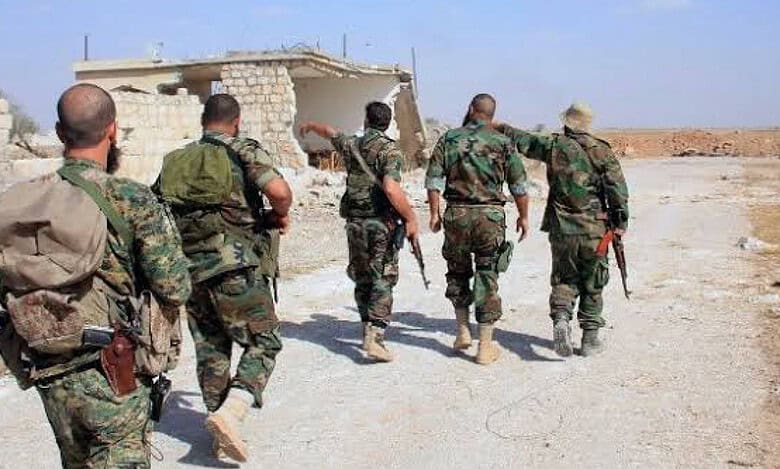 US charges former Syrian officials for war crimes