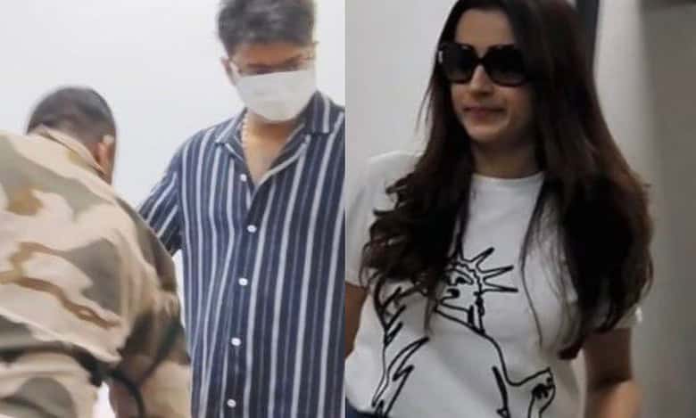 Talk of town: Trisha heads to Goa with rumoured boyfriend