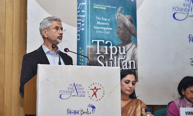 Tipu Sultan a 'complex figure' in history: Jaishankar