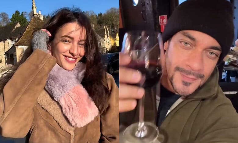 Rumored couple Triptii Dimri and Sam Merchant spark vacation buzz