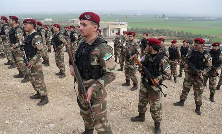 Turkish-backed forces advance on Kurdish areas in Aleppo, 2L face isolation