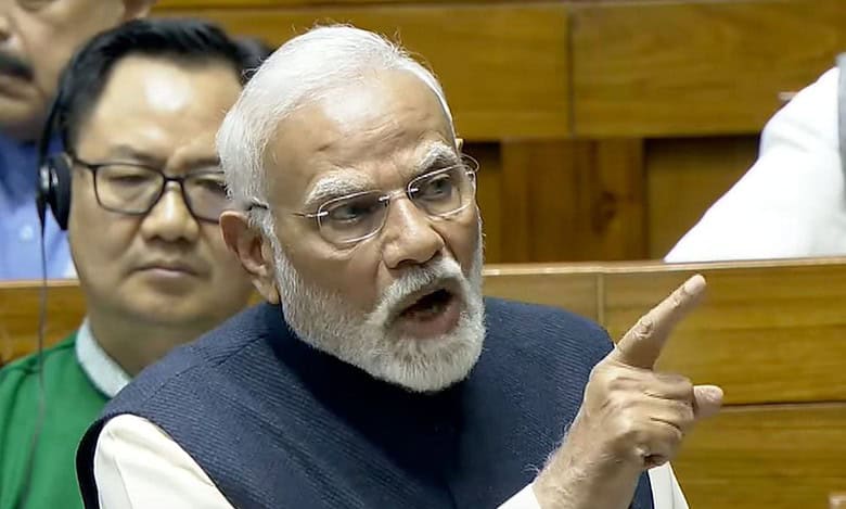 Constitution debate: PM Modi hails 'Nari Shakti'; makes strong pitch for 'United Bharat’