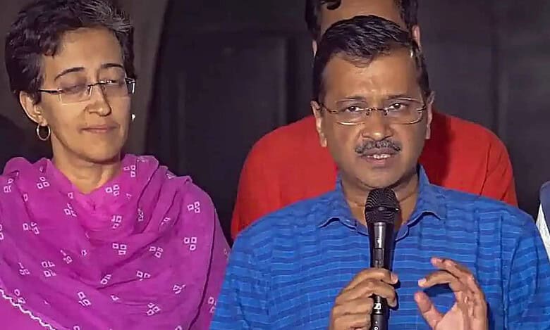 Delhi polls: Kejriwal to contest from New Delhi, Atishi from Kalkaji
