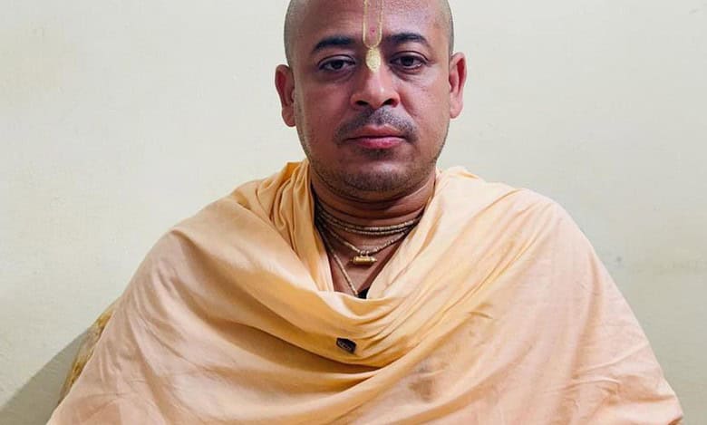 Chinmoy Krishna Das denied bail by Bangladesh court