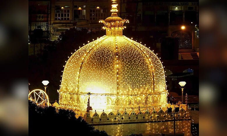 Ajmer Dargah survey: Ex-bureaucrats write to PM seeking halt to 'pernicious' activities