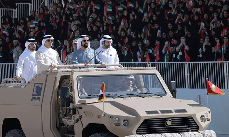 Watch: UAE celebrates 53rd National Day with vibrant festivities