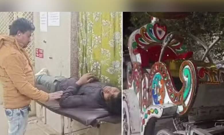 MP: Dalit groom attacked by upper caste for riding horse