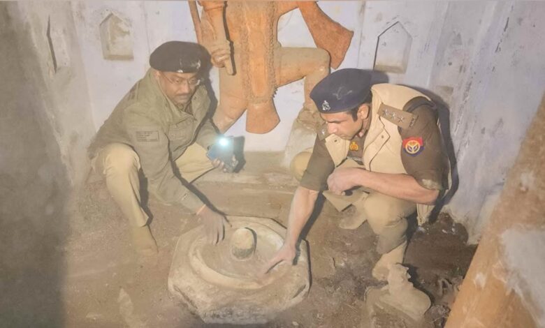 Amid communal tensions, Sambhal authorities reopen 46-year-old Shiva temple