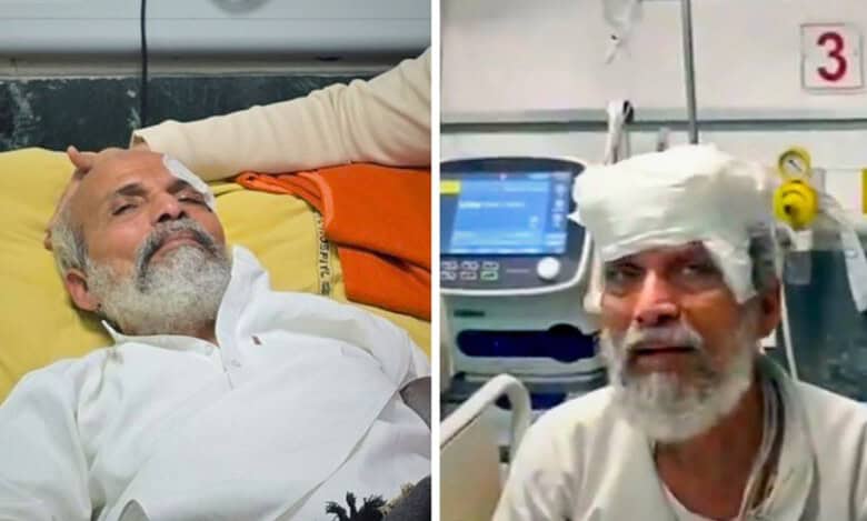 BJP MPs’ ‘growing bandages’ spark social media satire