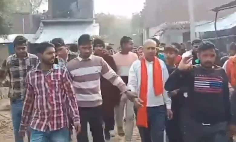 Dalit man's head shaved, paraded over alleged conversion to Christianity in Uttar Pradesh