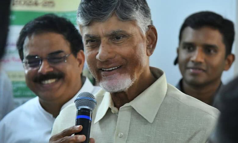 N Chandrababu Naidu