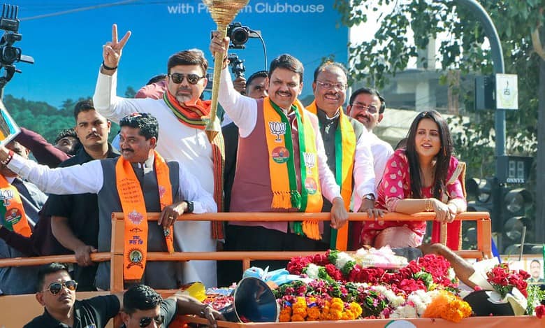 Maha cabinet expansion: 39 ministers take oath, 10 former ministers out