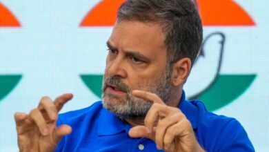 Rahul Gandhi