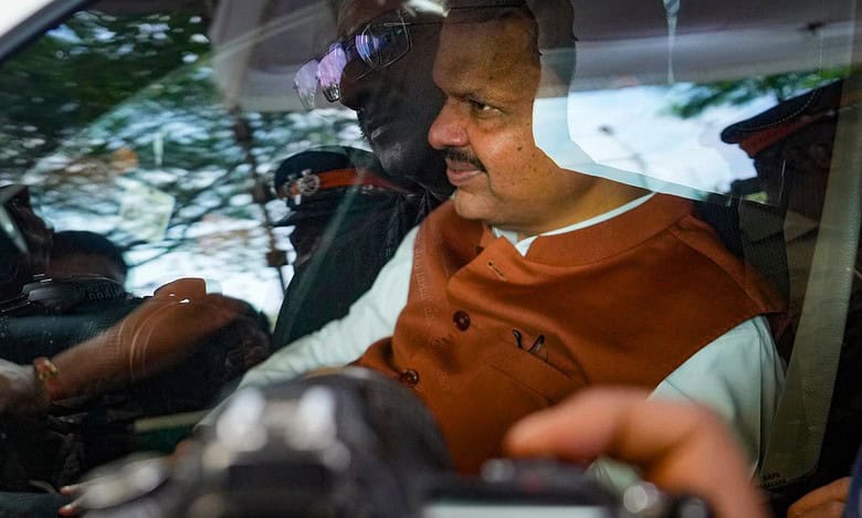 Maharashtra CM-elect Devendra Fadnavis