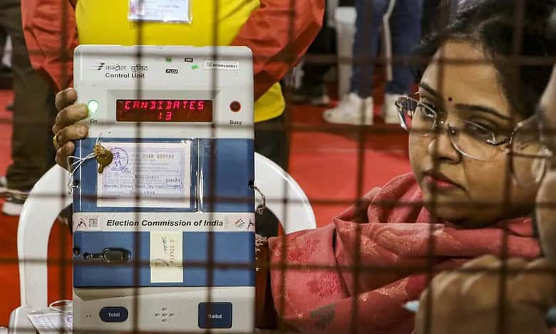 Centre amends election rules to limit public access to poll documents