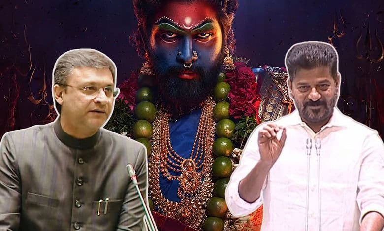 Telangana CM, Akbaruddin Owaisi accuse Allu Arjun of exploiting Pushpa 2 stampede