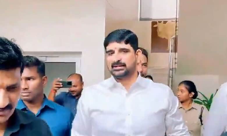 Kaushik Reddy arrested