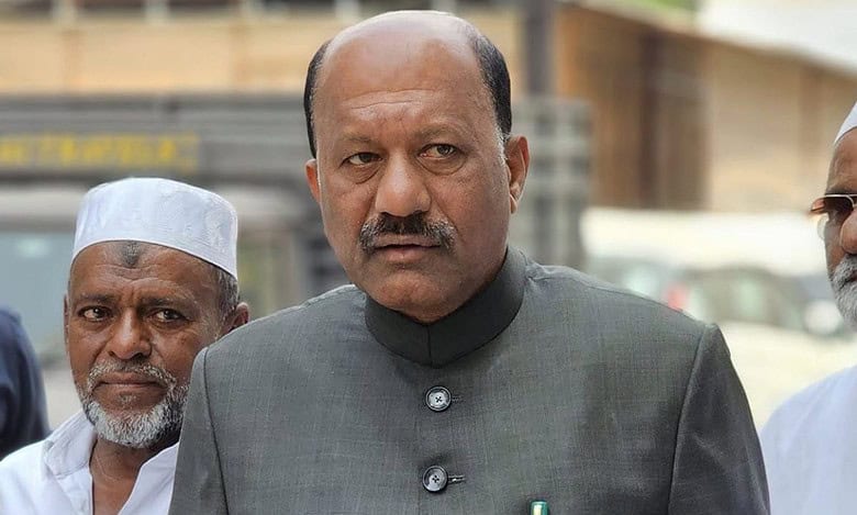 AIMIM Bahadurpura MLA Mohd Mubeen