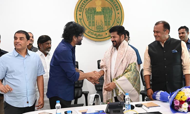 Pushpa 2 stampede row: Tollywood delegation meets Telangana CM