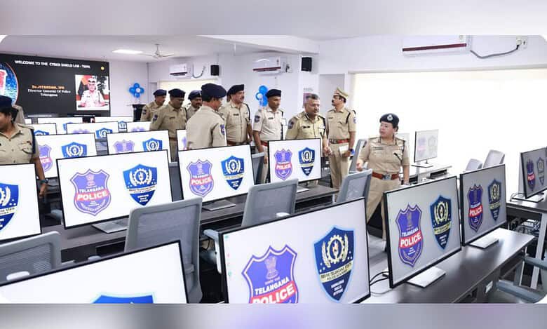Telangana DGP