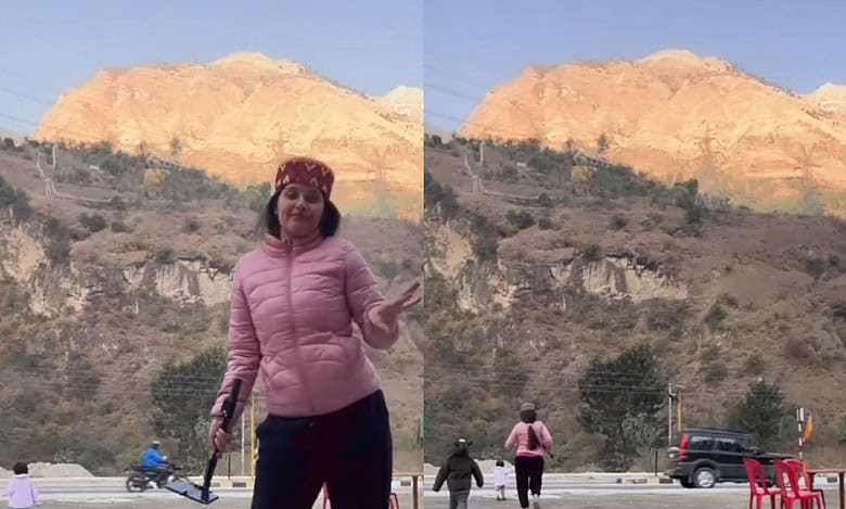 Instagram reel mother