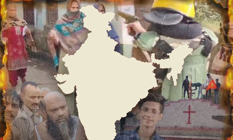 hate crime tracker 2024