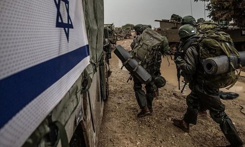 825 Israeli soldiers killed in Gaza war since October 7