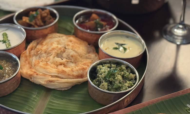 Simply South’s Christmas menu brings a taste of Kerala to Hyderabad