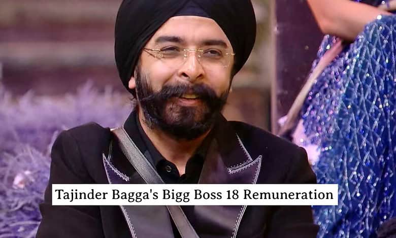 Bigg Boss 18: How much evicted Bagga ji earn for 9 weeks?