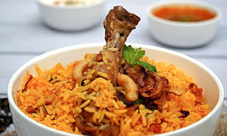 Cockroach found in biryani at restaurant in Hyderabad's Banjara Hills