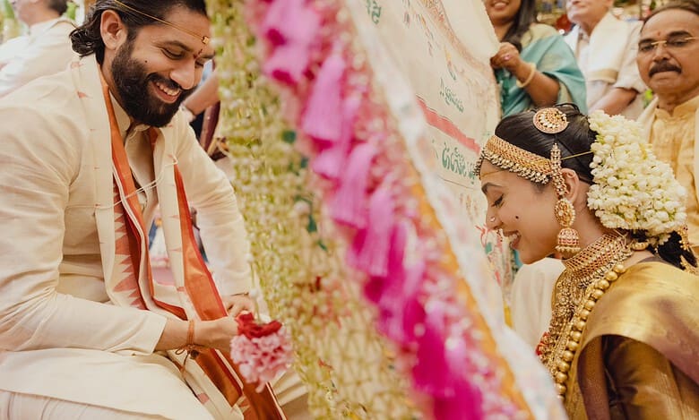Naga Chaitanya and Sobhita Dhulipala wedding LIVE updates