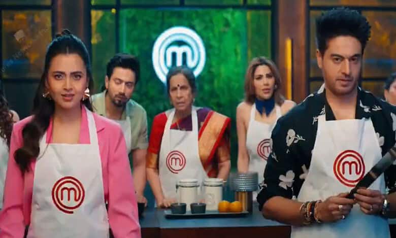 Celebrity MasterChef: Full contestants list with photos