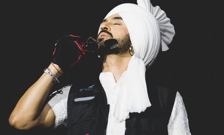 Diljit Dosanjh dedicates Chandigarh gig to youngest chess world champion Gukesh
