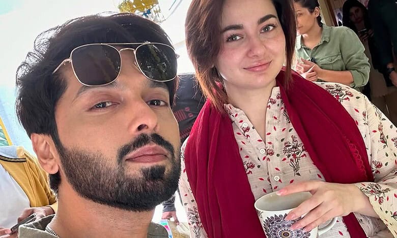 Hania Aamir and Fahad Mustafa 'unwell', cancel their big event