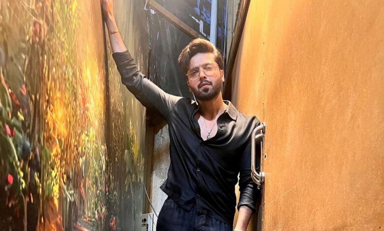 'First Muslim super hero film' by Pakistani actor Fahad Mustafa