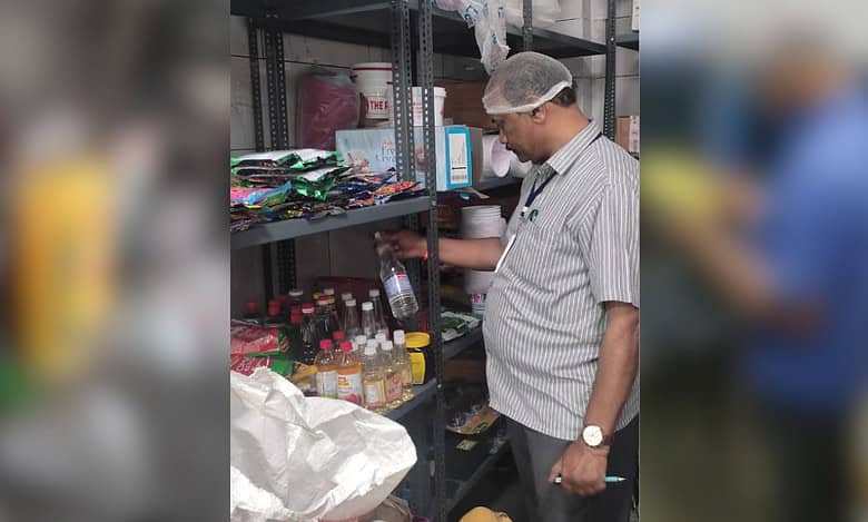 Raids on restuarants in Hyderabad's Patancheru reveal major violations