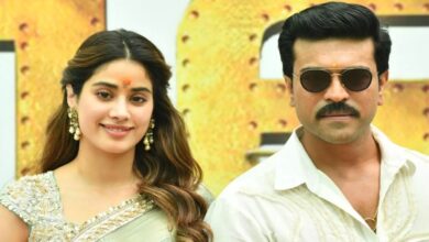 Ram Charan, Janhvi Kapoor's film shoot happening in Jubilee Hills
