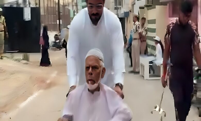 AIMIM MLA Majid Hussain’s father passes away