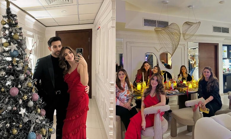 'Laanat hai': Pakistani celebs slammed for celebrating Christmas