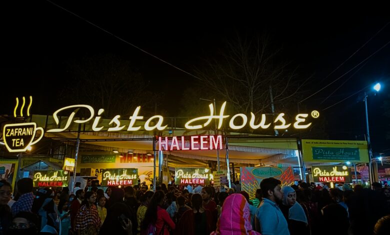 Why Pista House started serving Haleem at Numaish? Owner reveals