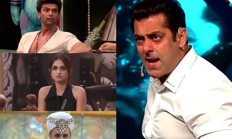 8 Bigg Boss contestants who misbehaved, fought with Salman Khan