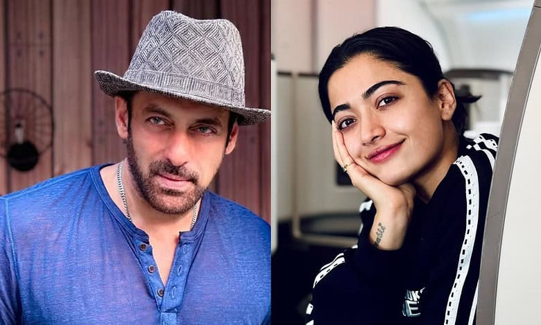 'Salman Khan took care of me when I was sick': Rashmika Mandanna