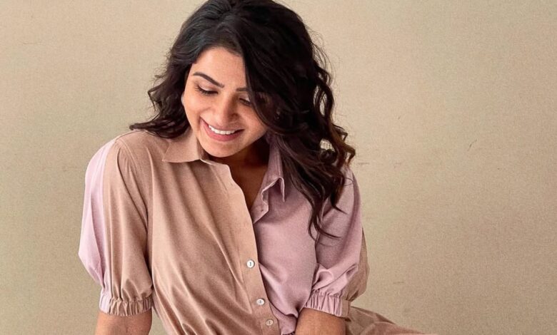 Inside pic: Samantha Ruth Prabhu's Jubilee Hill home decked up