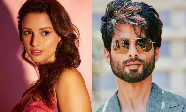 Shahid Kapoor, Triptii Dimri's action thriller to release on Dec 5, 2025.